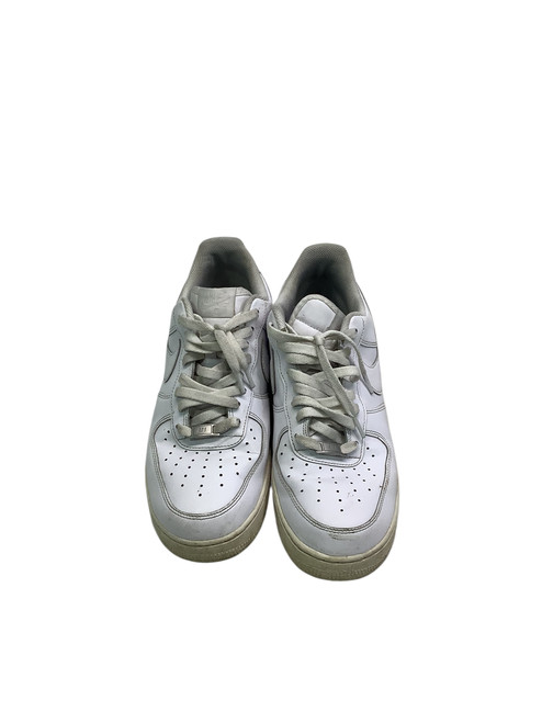 Used Nike AIR FORCE 1 Running/X-Train Shoes M White Senior 11 11347-S000246801