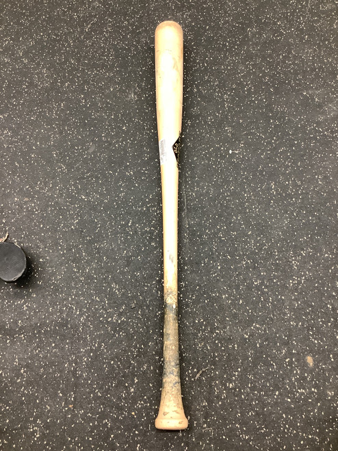 Vist Large View of Product Image Which is Used Old Hickory BLACK LABEL BB/SB Wood Bat 33 1/2"