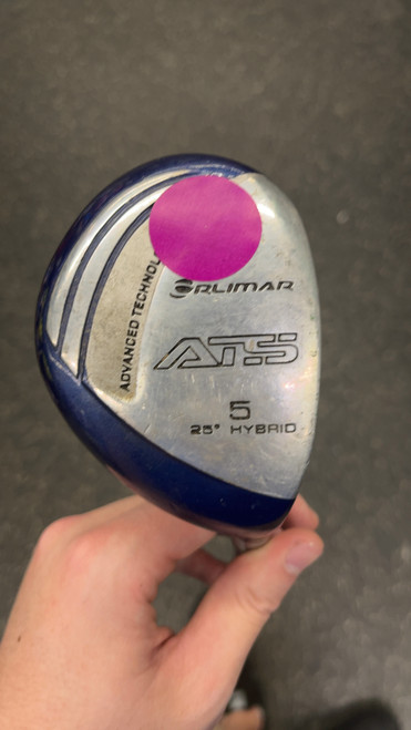 Used Orlimar AT5 Mens Hybrid Club RH 5 Hybrid 10589-S000413297