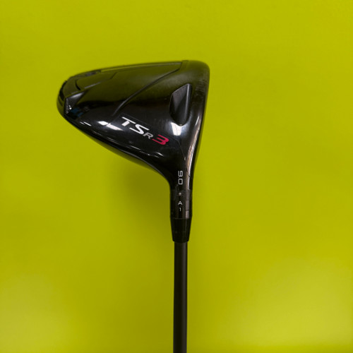 Used Titleist TSR3 Mens Driver RH 9.0 Degree 11307-S000255743