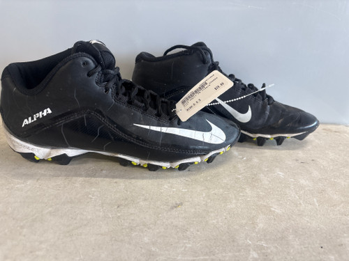 Vist Large View of Product Image Which is Used Nike Adult FB Cleats None Senior 9.5 11858-S000075783