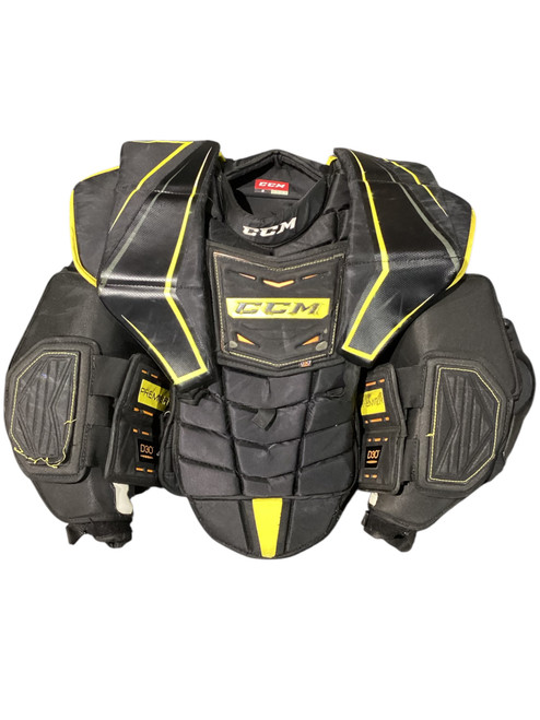 Vist Large View of Product Image Which is Used CCM PREMIER Senior Body Armor LG