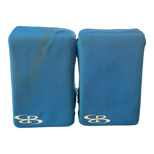 Used BoomBah KNEE SAVER BB/SB Catchers Knee Savers Royal Blue 11820-S000040849