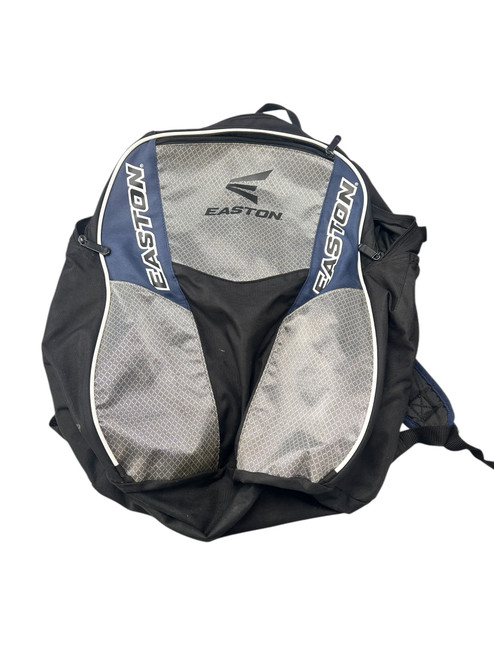 Vist Large View of Product Image Which is Used Easton BLACK BAG BB/SB Player Backpack Black
