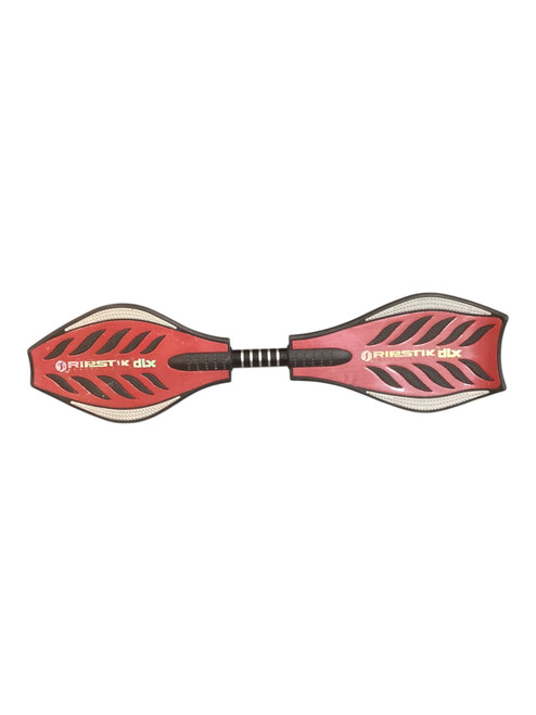 Vist Large View of Product Image Which is Used Ripstick RIPSTICK DLX Complete Skateboard Red Regular