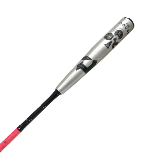 Vist Large View of Product Image Which is Used Demarini THE GOODS GIC-22 High School Bat 33" -3 Drop