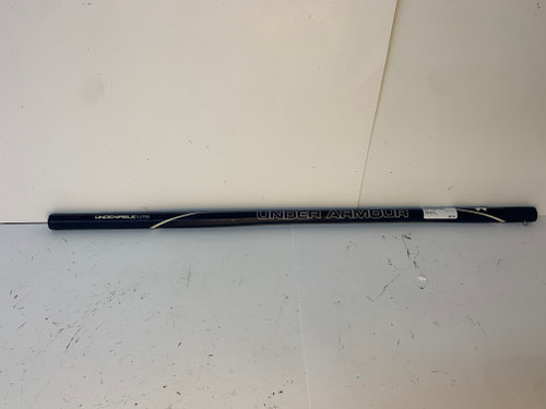 Used Under Armour TD100 Womens Atk/Mid LAX Shaft Navy Blue 11793-S000249999