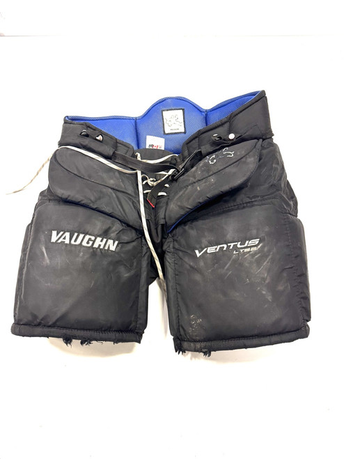 Vist Large View of Product Image Which is Used Vaughn VENTUS LT88 Senior Goalie Pant Black MD 11860-S000291096