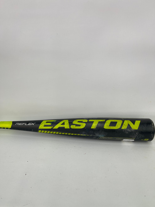 Vist Large View of Product Image Which is Used Easton REFLEX BB/SB USSSA 2 5/8 Bat 31"