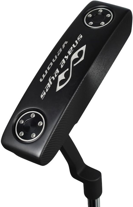 Vist Large View of Product Image Which is New SNAKE EYES VENOM BLADE PUTTER 35"