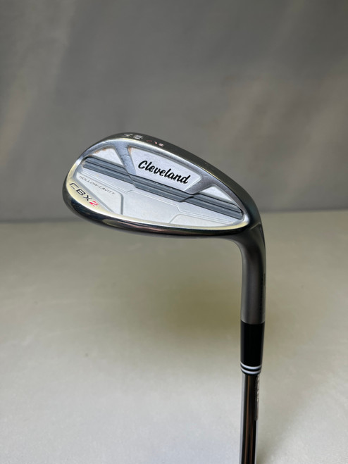 Used Cleveland CBX 2 Golf Wedge Mens RH 56 Degree 11490-S000261253