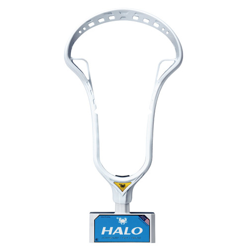 Vist Large View of Product Image Which is ECD Halo Unstrung Women's Head White #301305