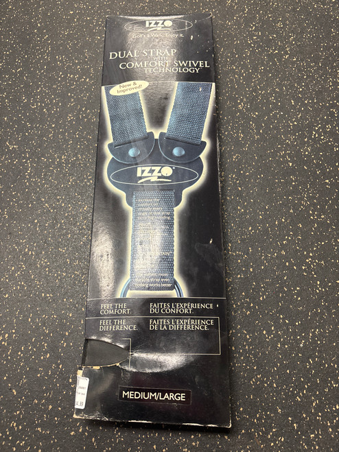Vist Large View of Product Image Which is Used STRAP FOR BAG Golf Accessory 11774-S000080867
