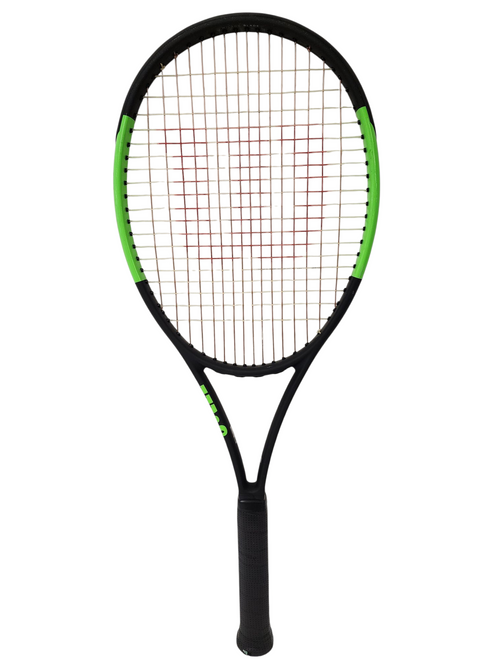 Used Wilson Blade 98L 16x19 Tennis Racquet 4 3/8" 11742-S000490587