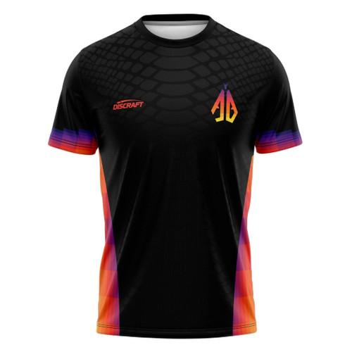 Vist Large View of Product Image Which is New BARELA JERSEY BLK LG