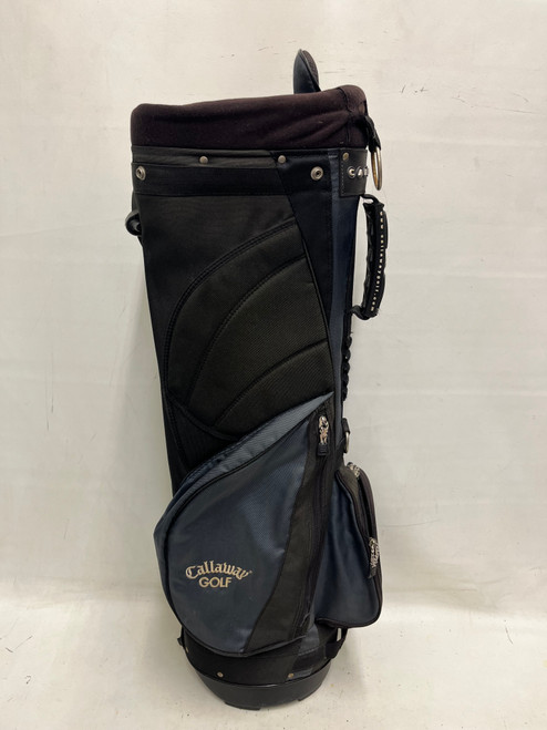 Used Callaway BAG Mens Stand Bag Black 11703-S000190579