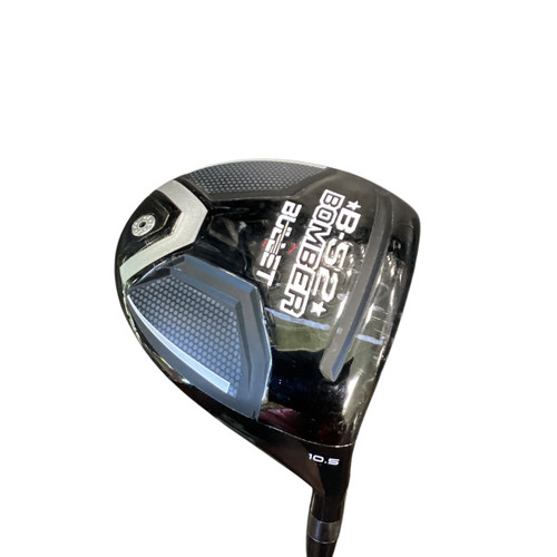 Vist Large View of Product Image Which is New Ray Cook BULLET B 52 BOMBER ANTISLICE DRIVER USA Mens Driver RH 10.5 Degree