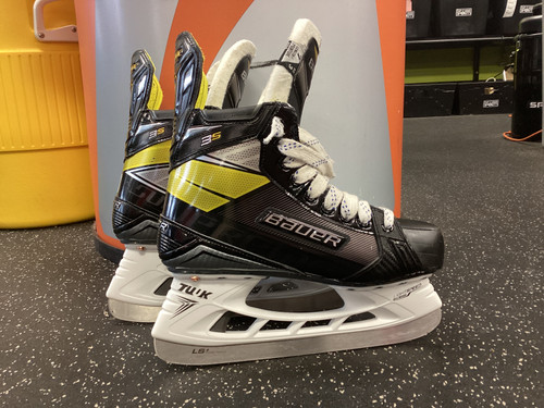 Used Bauer 3S Senior Hockey Skate Senior 7 11801-S000044462