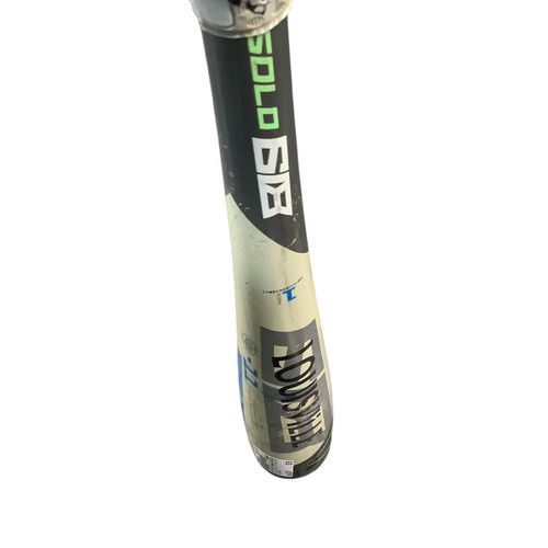 Used Louisville Slugger 618 SOLO BB/SB USA 2 5/8 Bat 28" 11479-S000393808