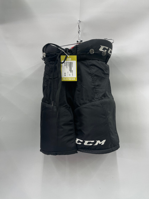 Used CCM YTH L Youth Pant Black LG 11871-S000014573