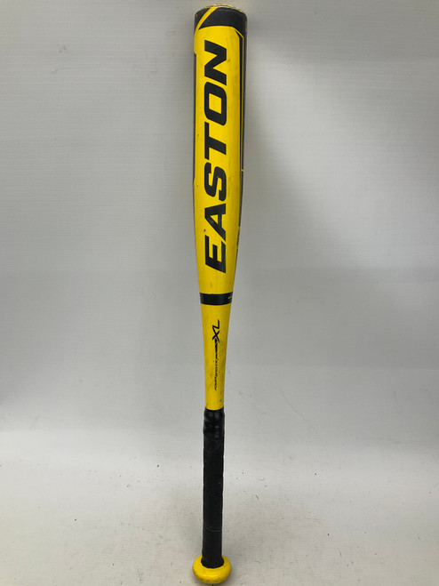Used Easton TB13XL BB/SB T-Ball Bat Black And Yellow 26" 11836-S000026168