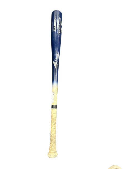 Vist Large View of Product Image Which is Used Pinnacle HYBRID MODEL 243 BB/SB Wood Bat 32"