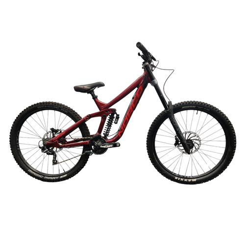 Vist Large View of Product Image Which is Used Norco AURUM A1 Mountain Bike Mens Cardinal 38-42cm - 15-16" - SM Frame