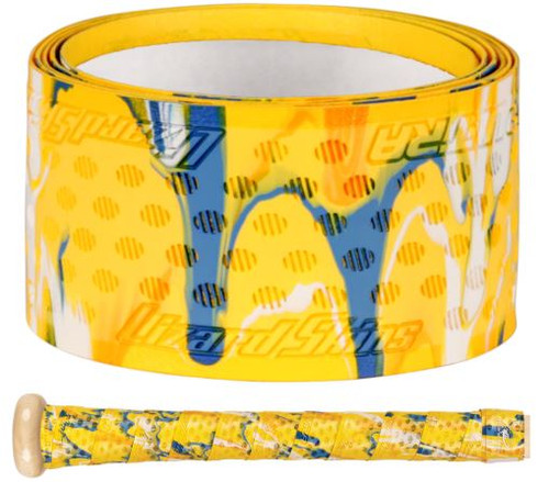 Vist Large View of Product Image Which is New 1.1 CANARY CAMO BAT GRIP