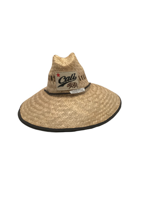 Vist Large View of Product Image Which is New STRAW HAT CALI BEAR