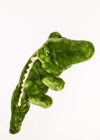 Vist Large View of Product Image Which is New ALLIGATOR HEADCOVER