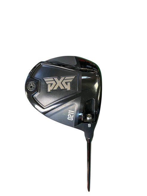 Used PXG 0211 Mens Driver RH 9.0 Degree 11706-S000353206
