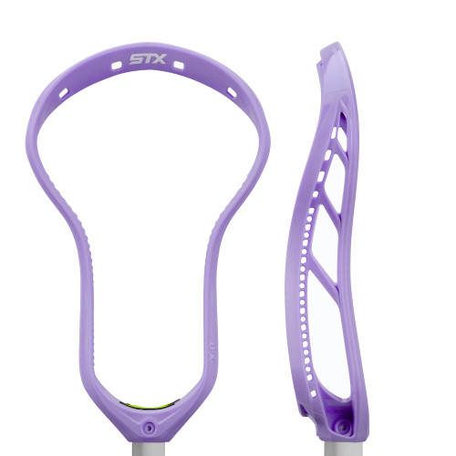 Vist Large View of Product Image Which is STX X-IT Stiff Unstrung Head Purple #XITST