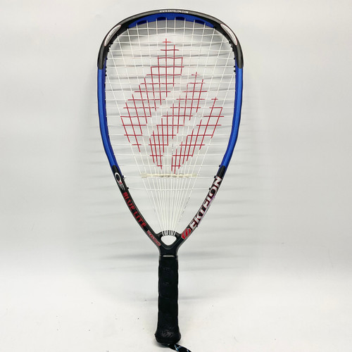 Used Ektelon BLUE LITE 2600 Adult Racquetball Racquet Royal Blue Unknown 11805-S000060025