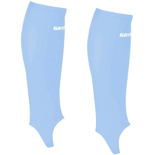 New GRYPHON SHINGUARD SOCKS-LIGHT BLUE 11147-CRYHGRSOCK-LTB