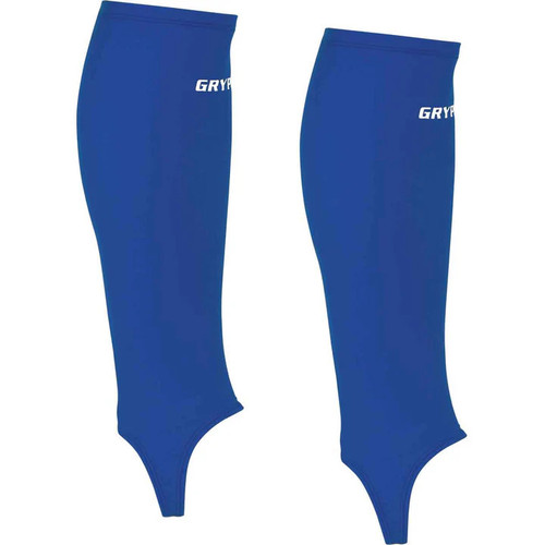 New GRYPHON SHINGUARD SOCKS-ROYAL 11147-CRYHGRSOCK-RYL