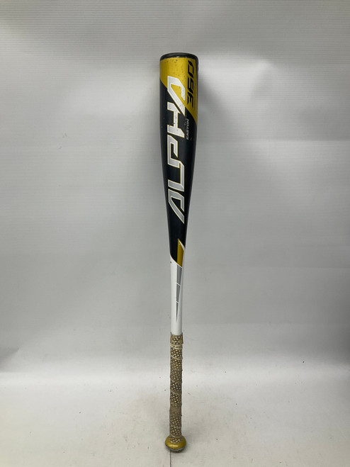 Used Easton Alpha 360 YBB20AL11 BB/SB USA 2 5/8 Bat 29" 11836-S000026196