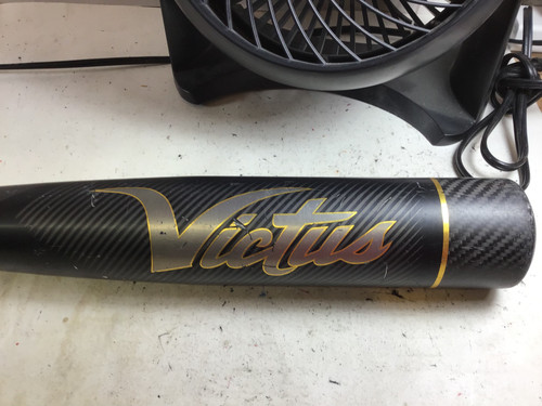Vist Large View of Product Image Which is Used Victus VANDAL BB/SB High School -3 Bat 32"