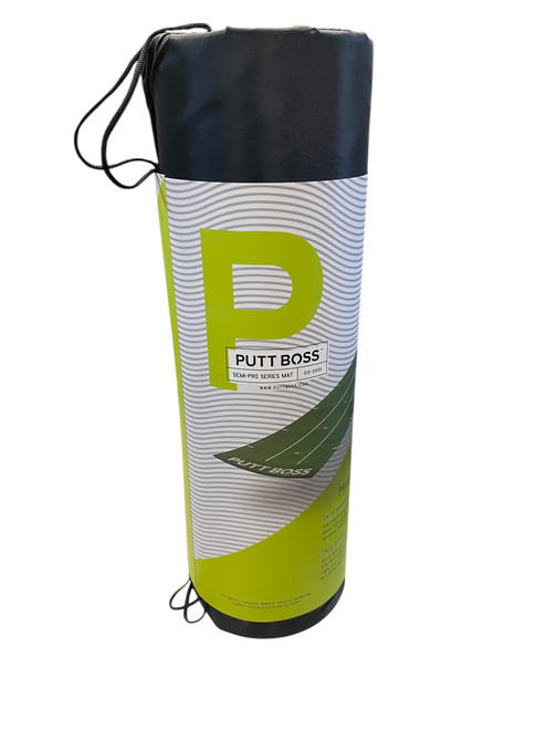 Vist Large View of Product Image Which is Used USA PUTT BOSS Golf Accessory