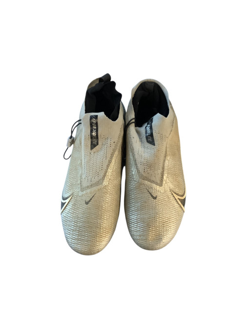 Used Nike VAPOR 360 ELITE Adult FB Cleats Grey Senior 9.5 11479-S000393850