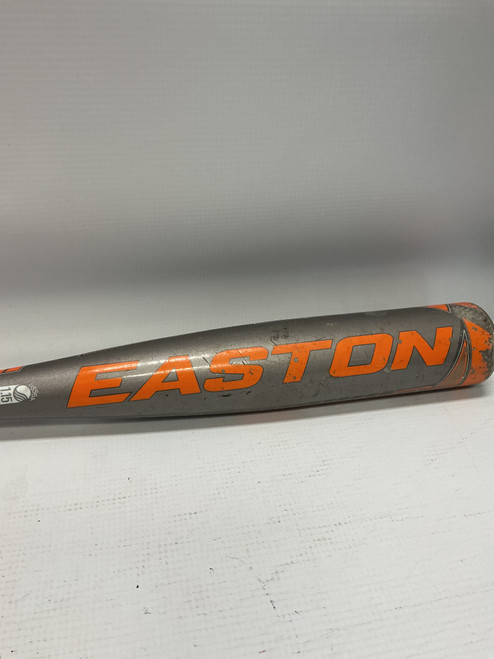 Vist Large View of Product Image Which is Used Easton MAGNUM BB/SB USSSA 2 5/8 Bat 28"