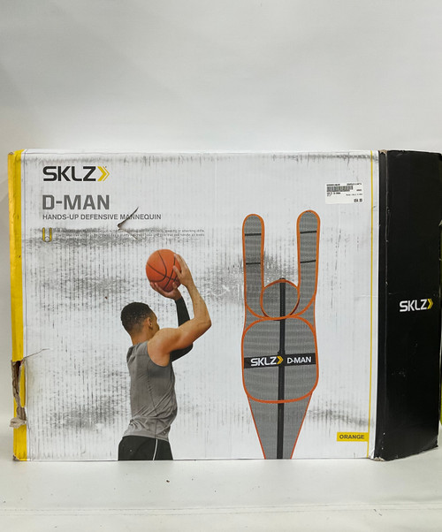 Used SKLZ SKLZ D-MAN FB Training Aid 11871-S000014635
