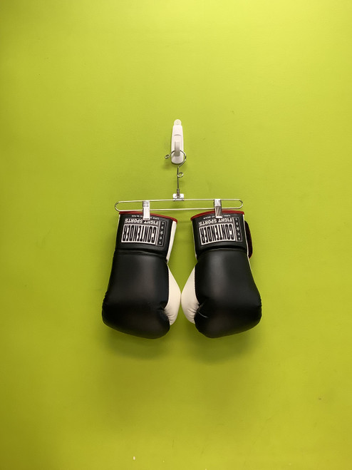Used Boxing Gloves Black MD 11686-S000043834