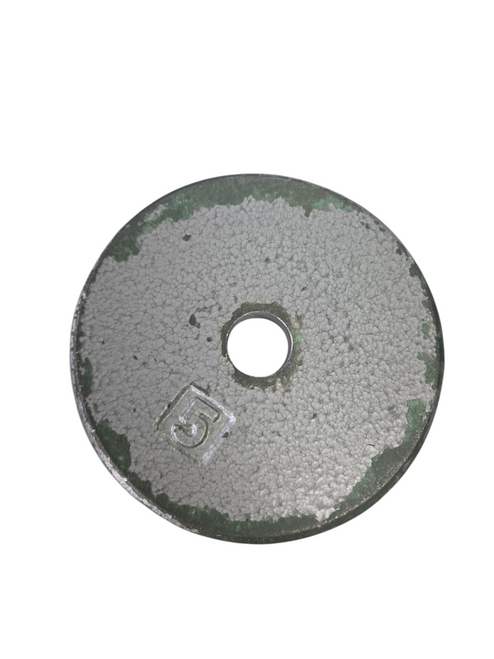 Vist Large View of Product Image Which is Used Standard Plate (Each) 5 lb 11617-S000324850