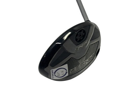 Vist Large View of Product Image Which is Used Ping ANSER 3 14.5deg Mens Fairway Wood LH 3 Wood 42.5" w/ TFC 800 X-Flex Shaft