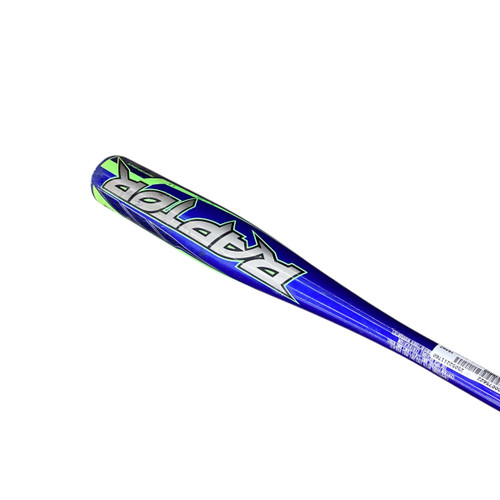 Vist Large View of Product Image Which is Used Rawlings RAPTOR ALLOY BB/SB USA 2 1/4 Bat 27" 11760-S000075622