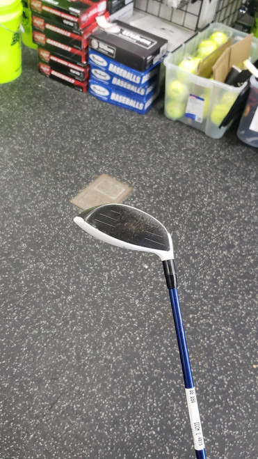 Vist Large View of Product Image Which is Used Taylormade RBZ STAGE 2 Mens Fairway Wood LH 3 Wood 11849-S000027767