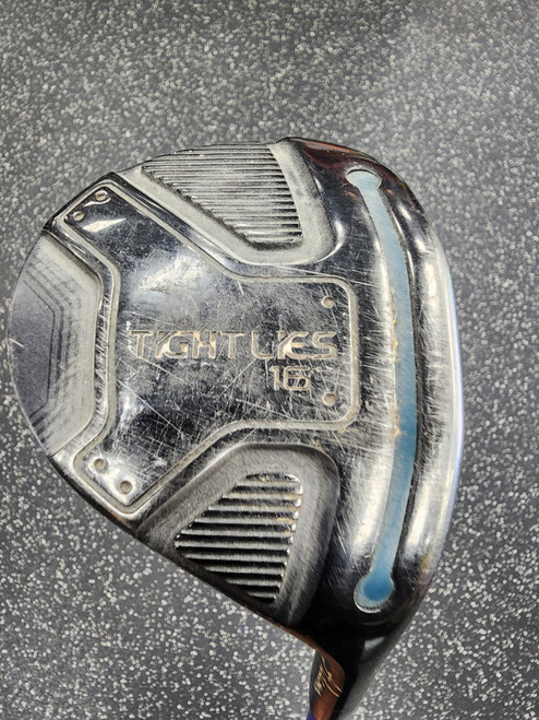 Used Adams Golf TIGHT LIES Mens Fairway Wood RH 3 Wood 11849-S000027771