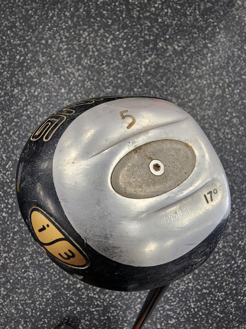 Used Ping I3 Mens Fairway Wood RH 5 Wood 11849-S000027775