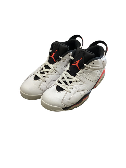 Used Jordan Basketball Shoes M White Senior 13 11884-S000046308