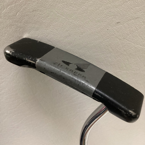 Vist Large View of Product Image Which is Used Never Compromise Z/I KAPPA Mens Putter RH